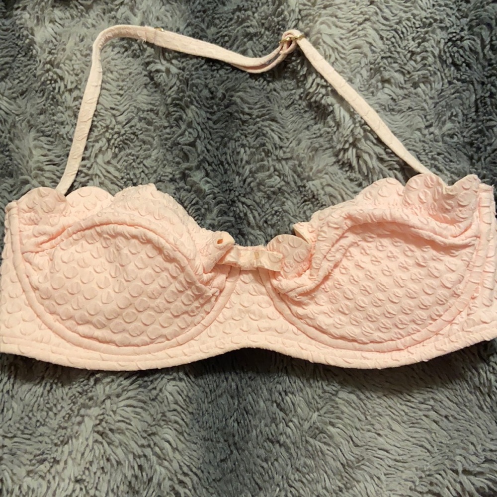 New kate spade bikini top